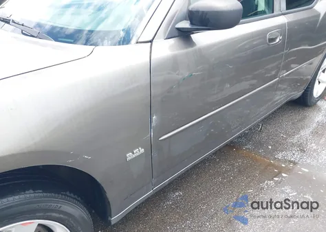 2010 Dodge Charger Sxt z USA, uszkodzony, nr VIN 2B3CA3CVXAH269625